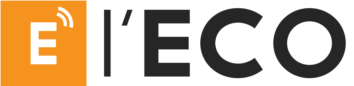Eco dello Jonio Logo