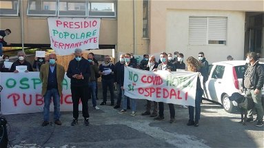 Riapertura ospedale Cariati, Le Lampare: «L'occupazione sta sortendo effetti»
