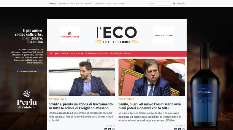 L'Eco cambia muta e riparte con concrete ambizioni, nuovi sogni e una sfida: raccontare il territorio senza filtri