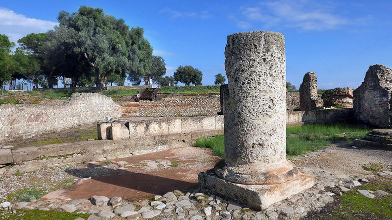 L'appello del Movimento del Territorio: «Non lasciamo che il patrimonio culturale sibarita venga perduto»