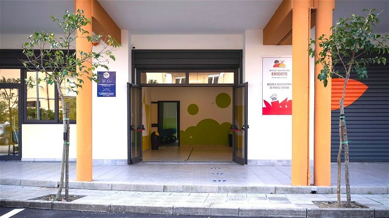Scuola, a Corigliano-Rossano l'istituto Erodoto avrà nuovi spazi per la didattica