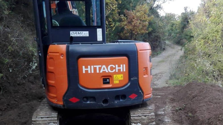 Caloveto, dopo il maltempo è tornato il sereno: il sindaco ringrazia il Consorzio di bonifica