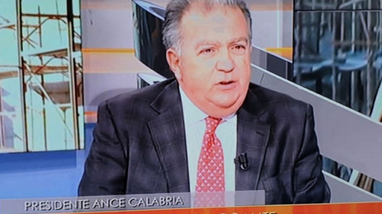 Ance Calabria, Perciaccante: «Le nuove procedure informatiche regionali per l'antisismica non funzionano»