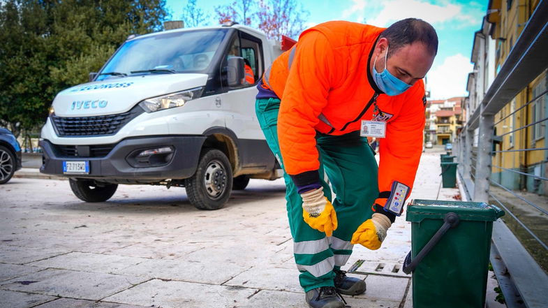 Acri: partito il nuovo servizio di igiene urbana. Primi segnali incoraggianti