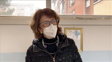 Elisabetta Barbuto (M5S) visita l’Ospedale di Cariati : «Torni operativo in maniera permanente»