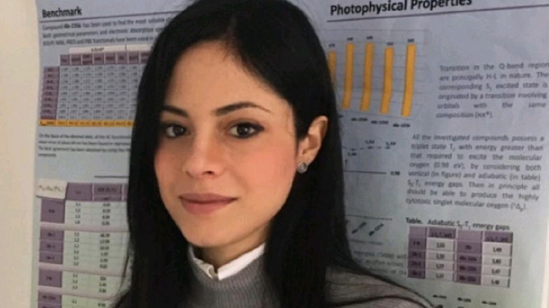 La ricercatrice castrovillarese Fortuna Ponte nell’equipe AIRC per scoprire nuovi farmaci contro il cancro