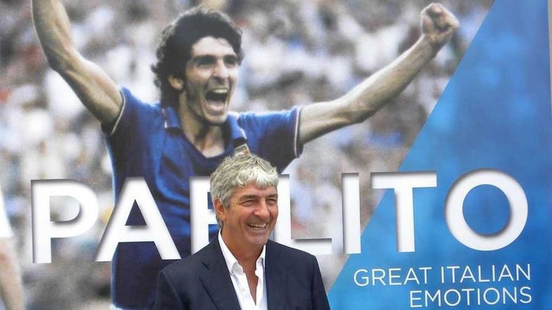 È morto Paolo Rossi, il Pablito dell’Italia Mundial