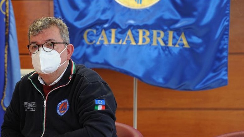 Covid, Spirlì: «Calabria in zona gialla, ma serve comportamento responsabile»