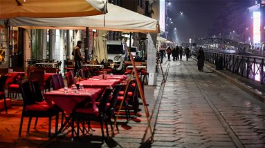 Covid: con la zona gialla in Calabria riaprono 15mila ristoranti