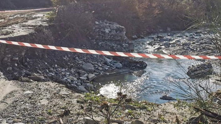 Caloveto, l’allarme del Sindaco: «Contrade impercorribili e a rischio isolamento»