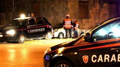 Controlli anti-covid: blitz dei carabinieri a Corigliano centro storico. Chiuso un circolo clandestino