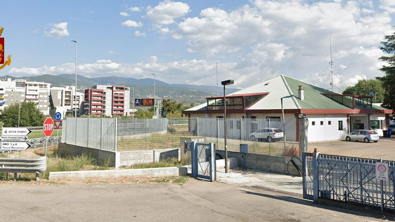 Francesco Aiello è il nuovo Comandante della Sottosezione di Polizia Stradale Cosenza Nord