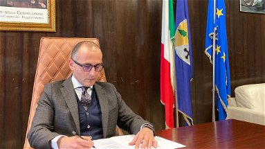 Regionali, Antonio De Caprio: «La scelta del candidato presidente spetta a Forza Italia»