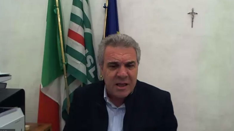 Consiglio generale Cisl Cosenza on line su temi emergenza e ripartenza