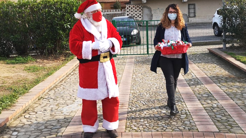 Maria Crescente (Cariati in Movimento): «Donare un momento di gioia ai bimbi cariatesi»