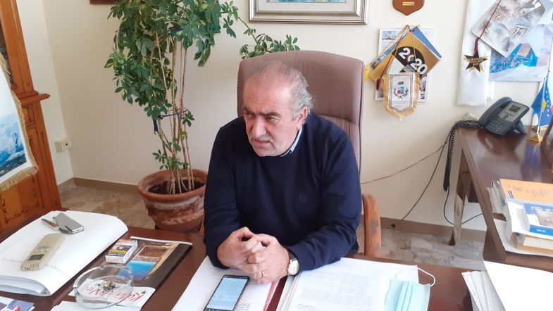 Frascineto, il Sindaco: «Più sinergie per aiutare i piccoli comuni»