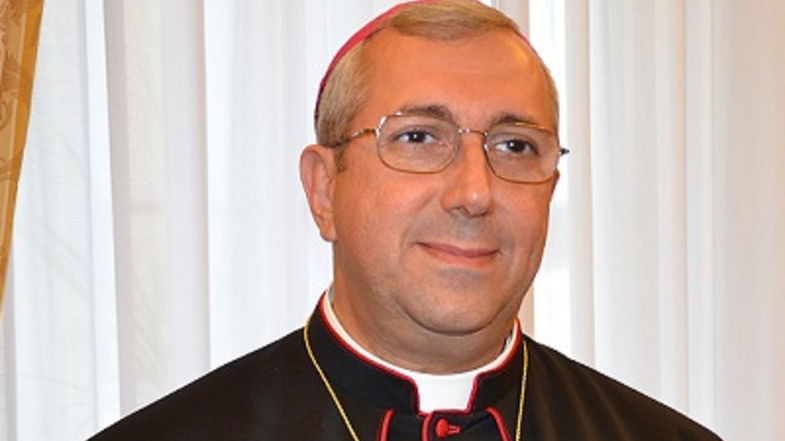 Monsignor Satriano nominato Amministratore Apostolico dell'Arcidiocesi di Rossano-Cariati