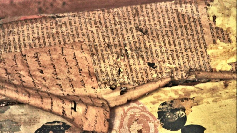 Castrovillari: scoperto un libro proibito e un'antica setta di eretici