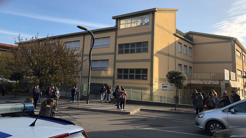 #Nataleinsiemeainonni: Iniziativa della Scuola Media “Carlo Levi” dell'IC Rossano II