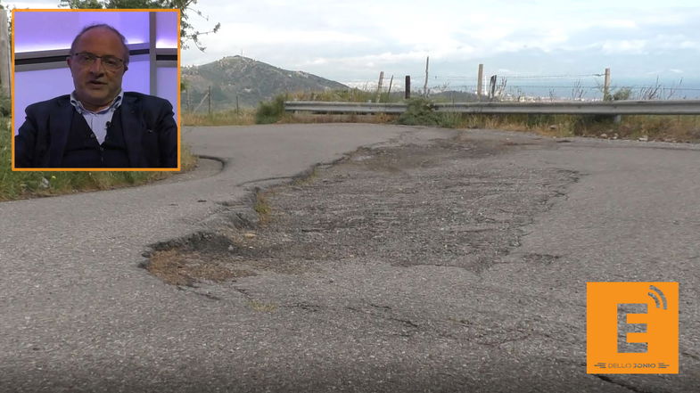 Sila Greca, al via i lavori sulla Strada delle Terre. Iacucci: «Interventi attesi da decenni»