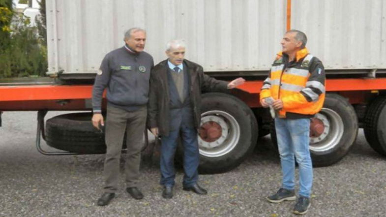 Corbelli (MDC): «Grazie al nostro impegno, i senzatetto di Cosenza non hanno passato il Natale in strada»