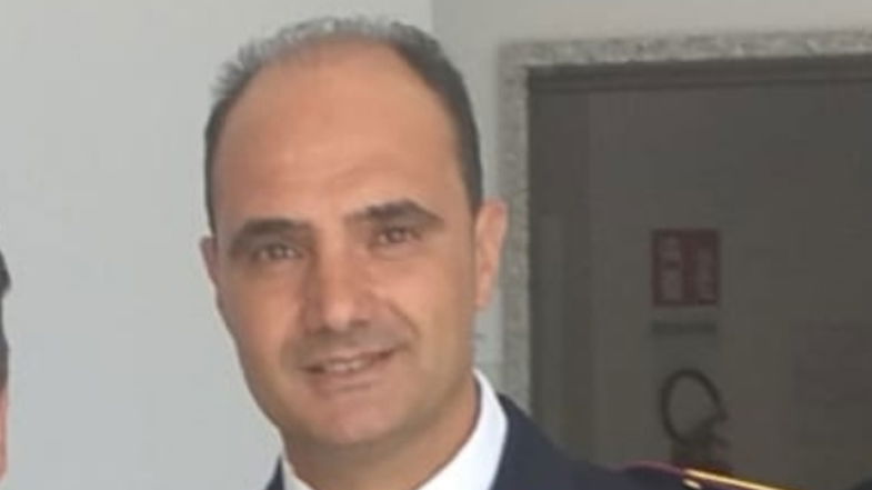 Saracena: il Sindaco saluta con orgoglio la promozione del poliziotto Gianfranco Giannuzzi