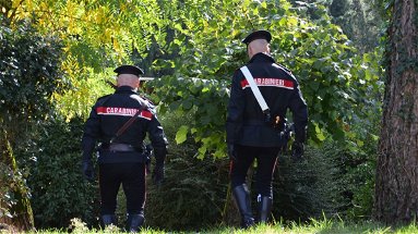 Arbëria, anziano a spasso tra le campagne finisce in un torrente: salvato dai carabinieri