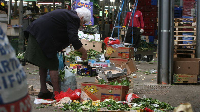 Povertà e 2020: senza la Caritas e la Chiesa un'ecatombe sociale. A Corigliano-Rossano +40% di nuove famiglie che hanno chiesto aiuto 