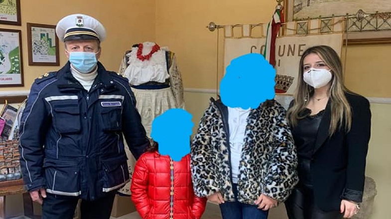 Morano, donati due tablet a dei bambini e beni di prima necessità a famiglie bisognose
