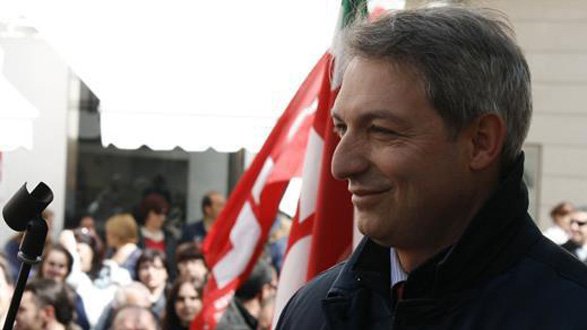 Il congresso della Cgil Pollino-Sibaritide-Tirreno conferma Angelo Sposato a segretario generale