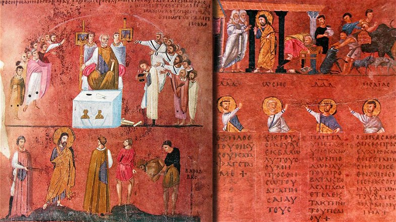 Codex al Quirinale, Antoniotti: 