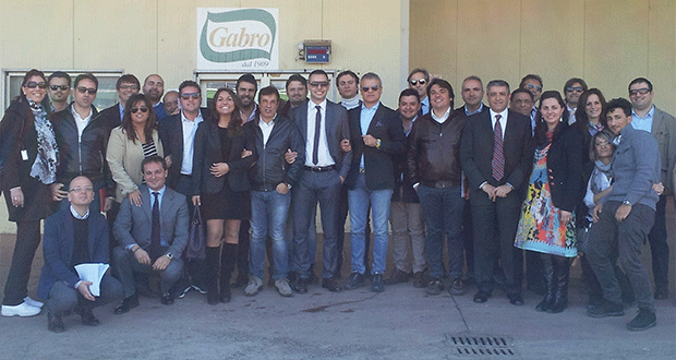 Confindustria Cosenza, giovani imprenditori discutono la promozione dell'olio calabrese