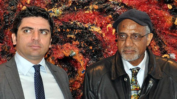 Rossano, ambasciatore etiope in visita alla Ecoross