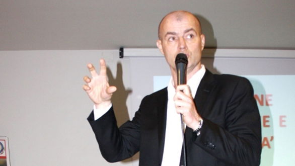 Arbitri Rossano, Nicola Ayroldi ospite della riunione tecnica