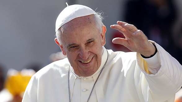Cassano, Papa Francesco sarà in Calabria il 21 giugno