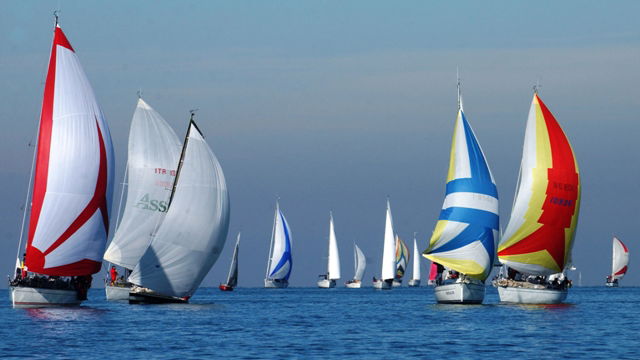 Corigliano, presentazione circolo nautico 