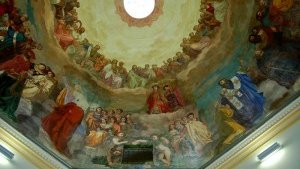Corigliano, apertura straordinaria cappella di Sant'Agostino