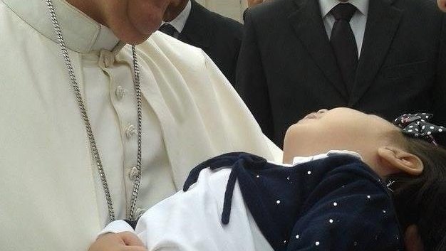 Corigliano, la famiglia della bambina calabrese Giulia Montera scrive a Papa Francesco
