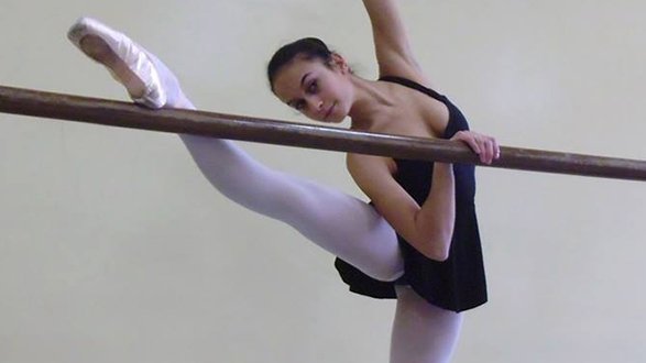Rossano, prosegue il cammino accademico della danzatrice Marianna Chiarelli 
