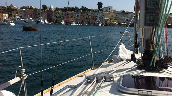 Corigliano, studenti del “Nicholas Green” partecipano a Napoli alla regata 