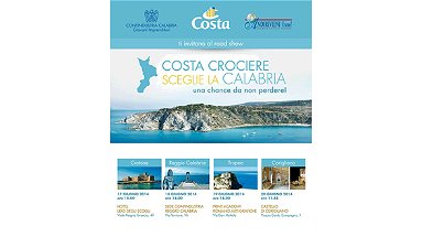 Turismo, road show a Corigliano per promuovere i territori