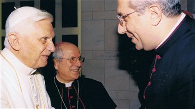 Monsignor Satriano è il nuovo arcivescovo di Rossano
