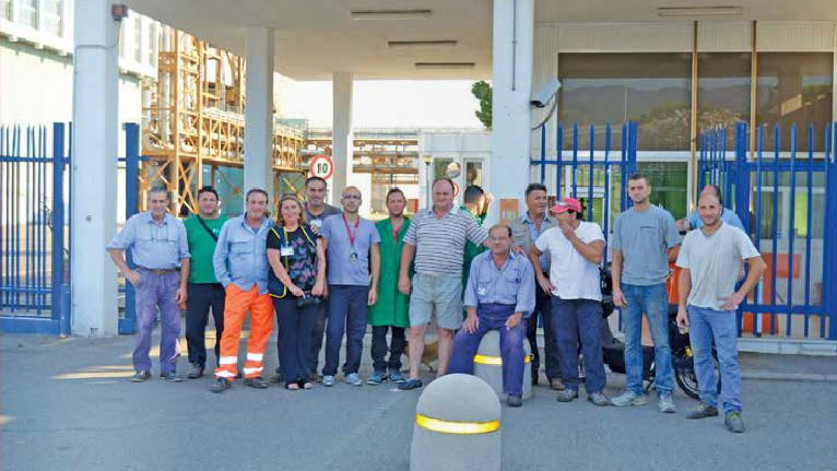 Enel, via i primi 20. Lacrime e sangue dell'indotto