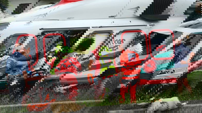 Incidente a Villapiana, un morto e quattro feriti