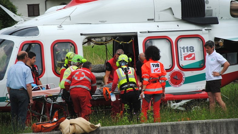 Incidente a Villapiana, un morto e quattro feriti