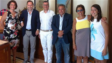 Rossano, Il sindaco di Castellammare di Stabia si complimenta con Antoniotti