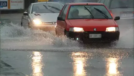 Rossano, allerta meteo per le prossime 24/36 ore