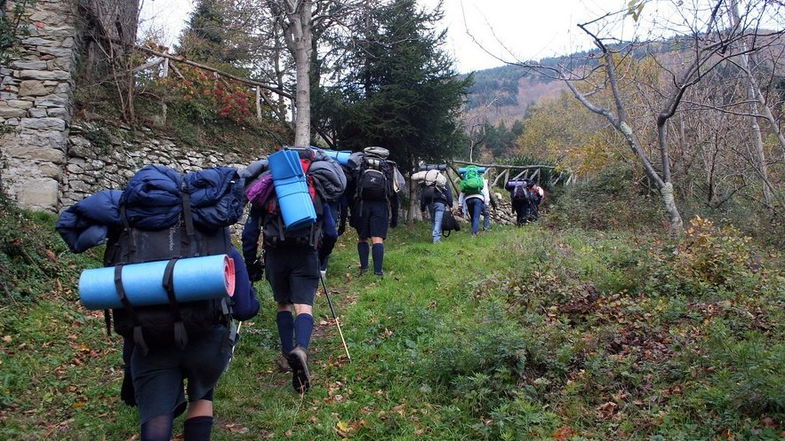 Pollino, ritrovati i quattro scout dispersi durante un'escursione