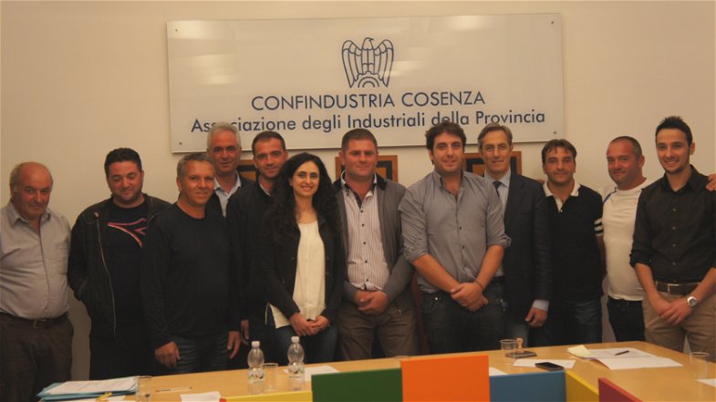 Giovanni Ferraro alla guida del Gruppo Legno e Arredo di Confindustria Cosenza