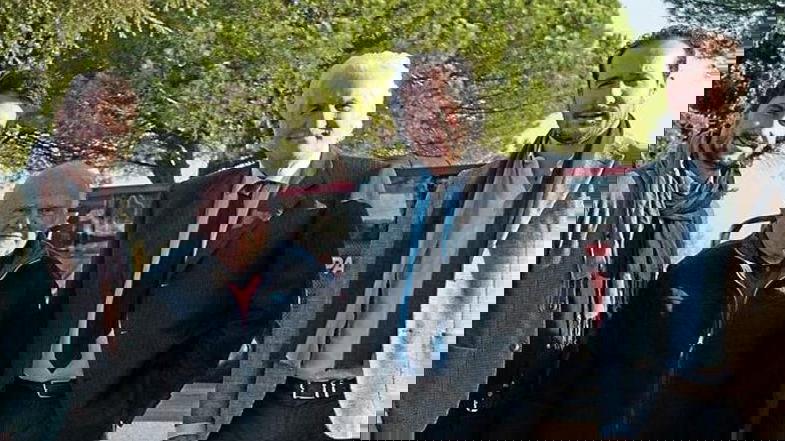 Simet su L'Arena: la capacità di fare squadra da Rossano in Veneto